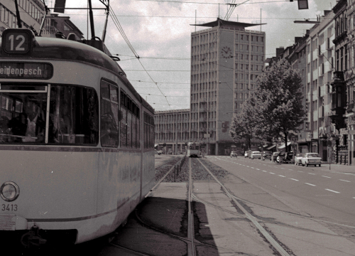 Hohenstaufenring, Fotograf: Hartmut Leyendecker