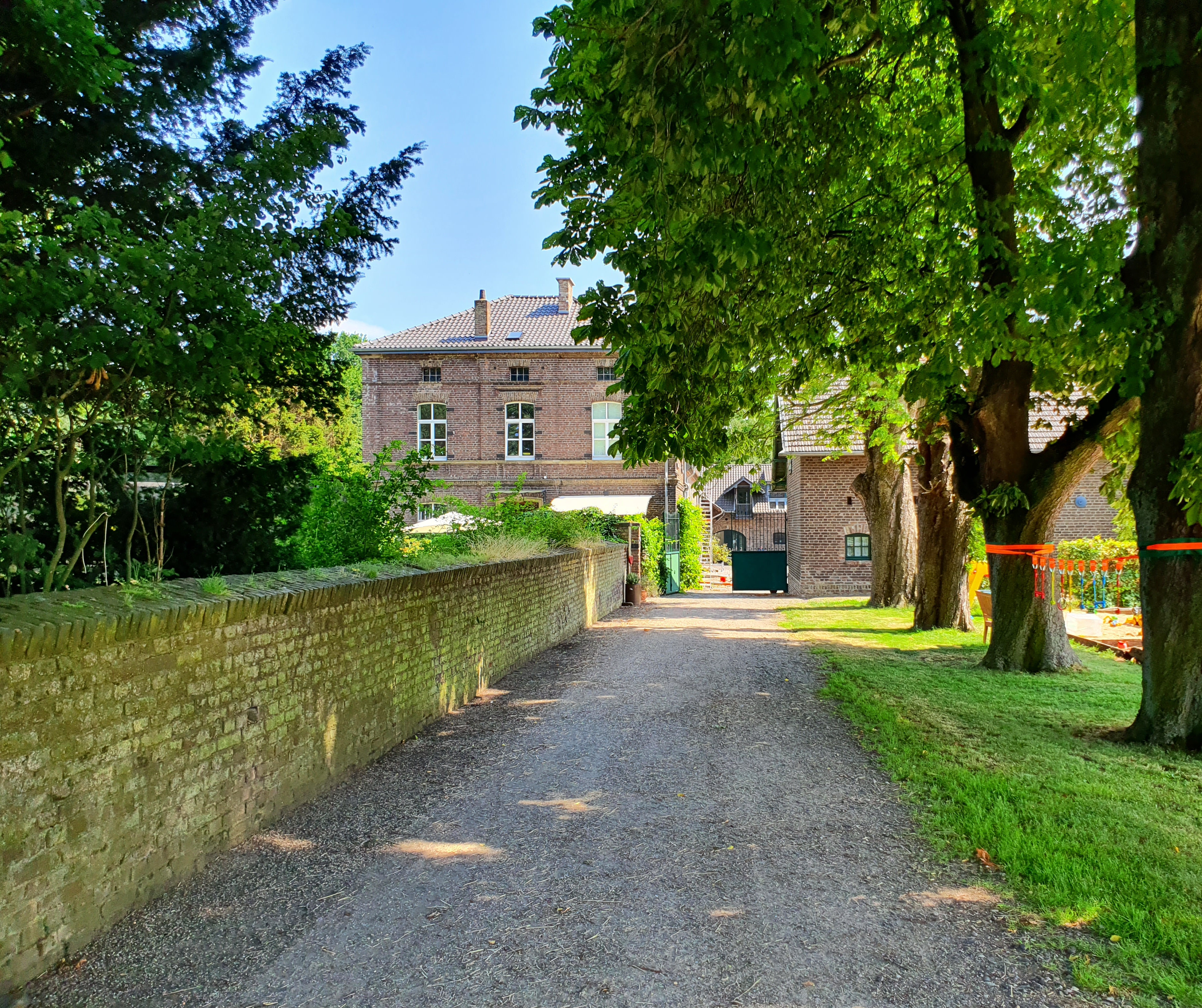 Gut Bergerhof in Freimersdorf, Foto: Florian Hügel