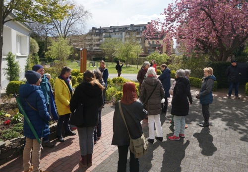 Garten der Religionen (c) Wilhelm Schwedes