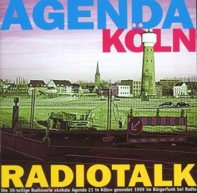 CD des Projekts Lokale Agenda